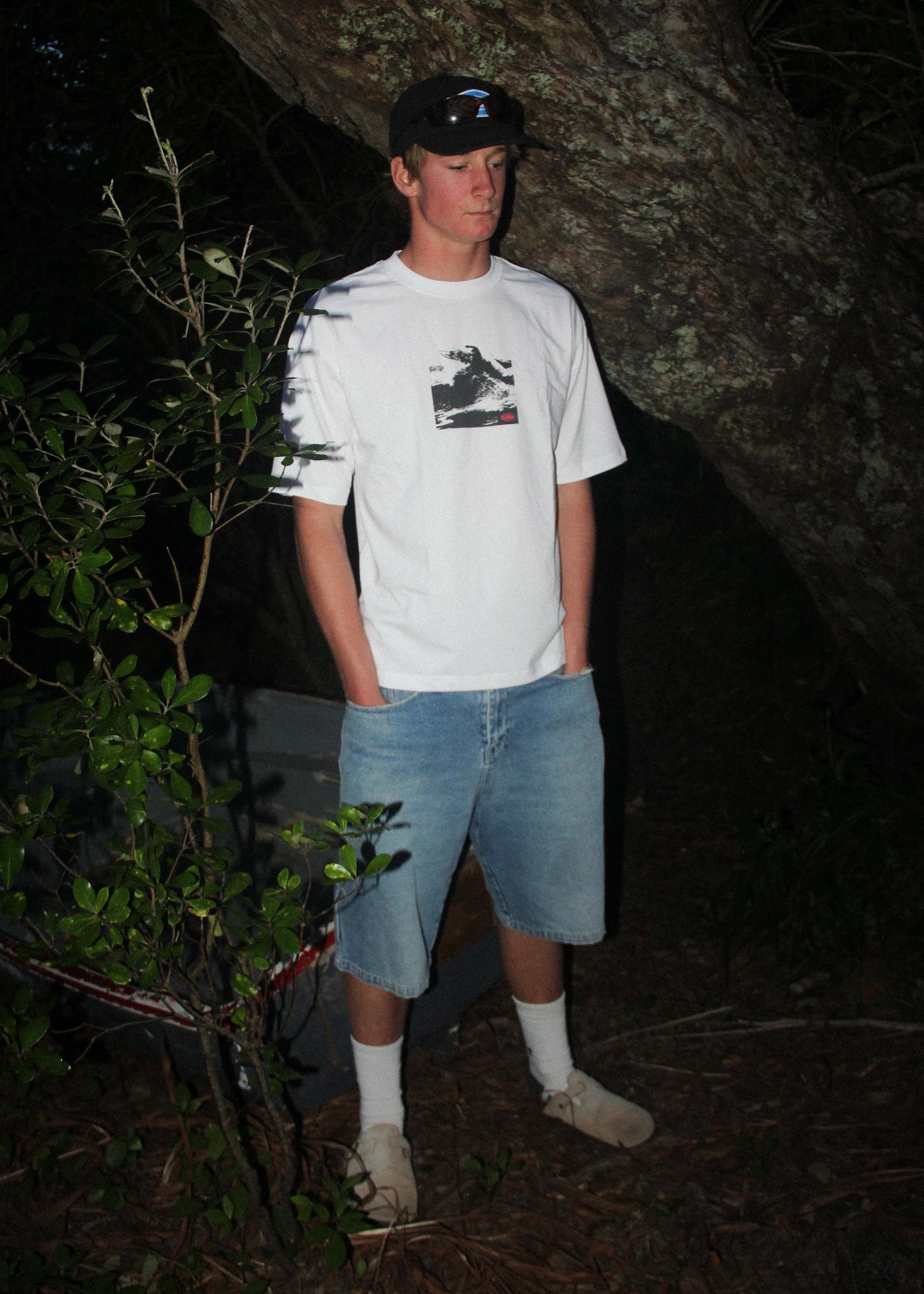 Slash Tee